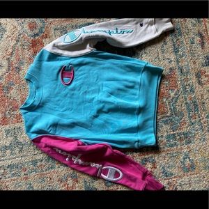 Mens champion sweatshirt